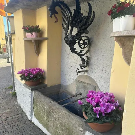 A Casa Di Gio 別荘 Cambiasca
