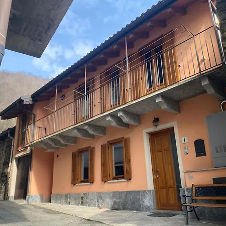 別荘 A Casa Di Gio