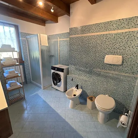 別荘 A Casa Di Gio